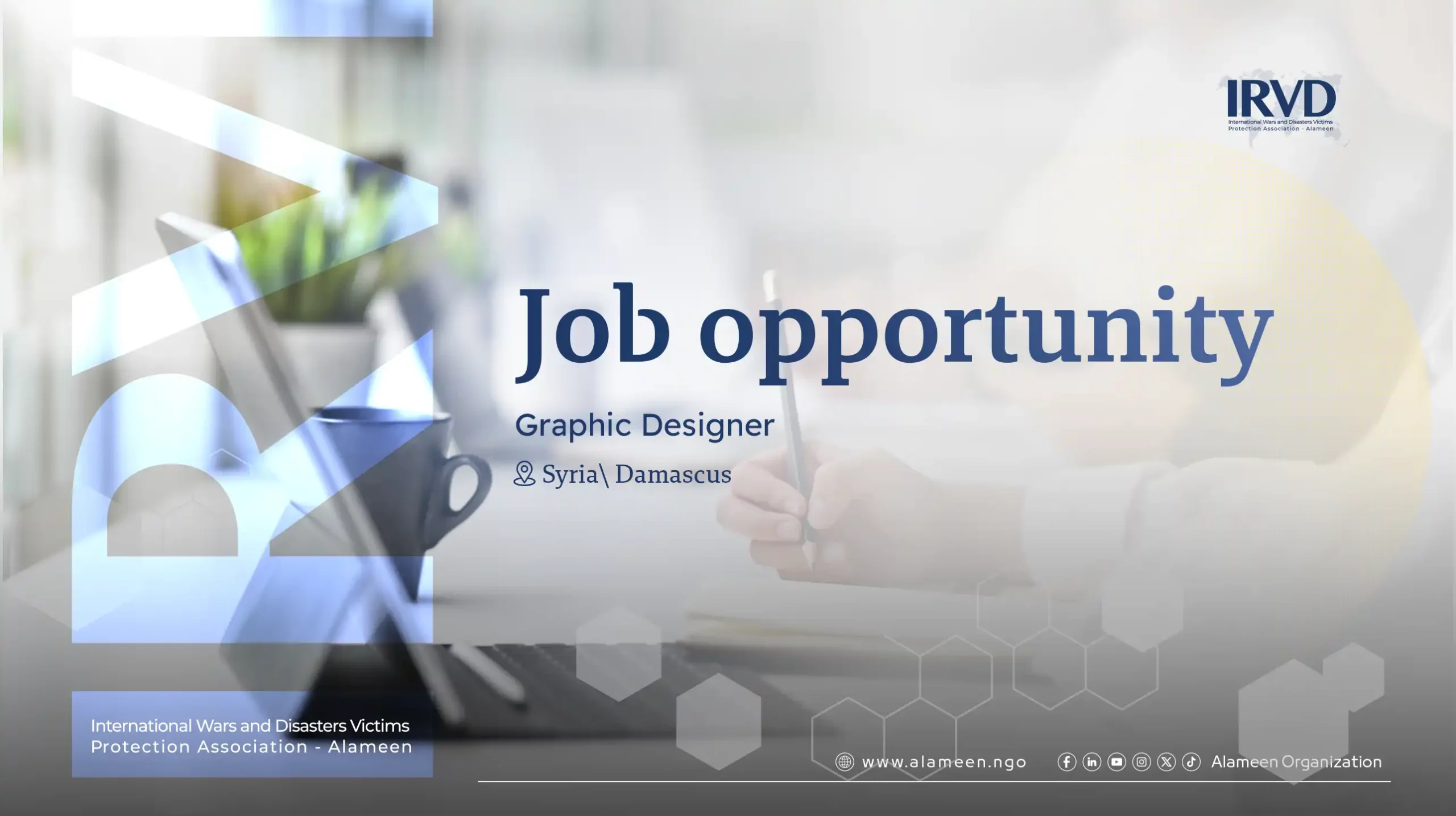 Graphic Designer