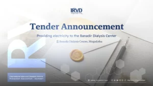 Providing electricity to the Banadir Dialysis Center